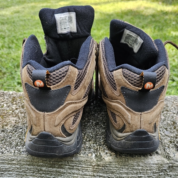 Merrell Men's Hiking Boots Size 8 - Picture 2 of 8